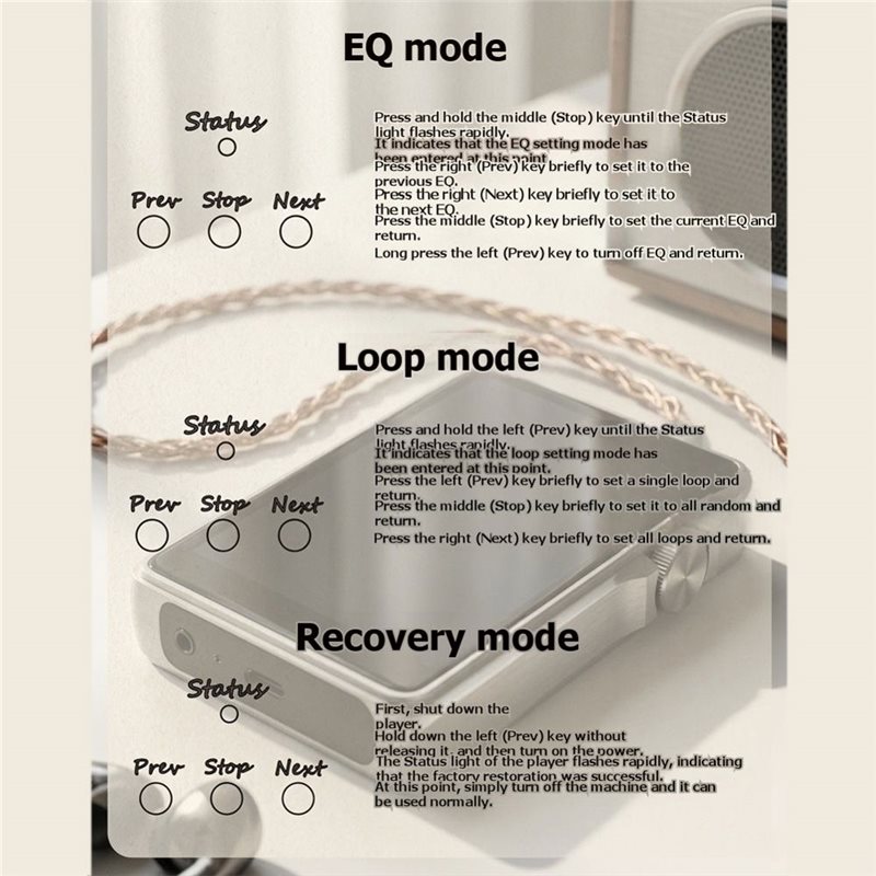 AS95-DSD Dard Decoding Hifi Po - Es9018 Dac ulasan dan harga