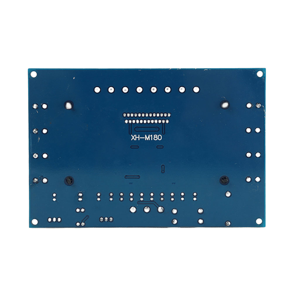 XH-M180 TDA7850 Papan AMP Digi - Audio Amplifier Board ulasan dan harga
