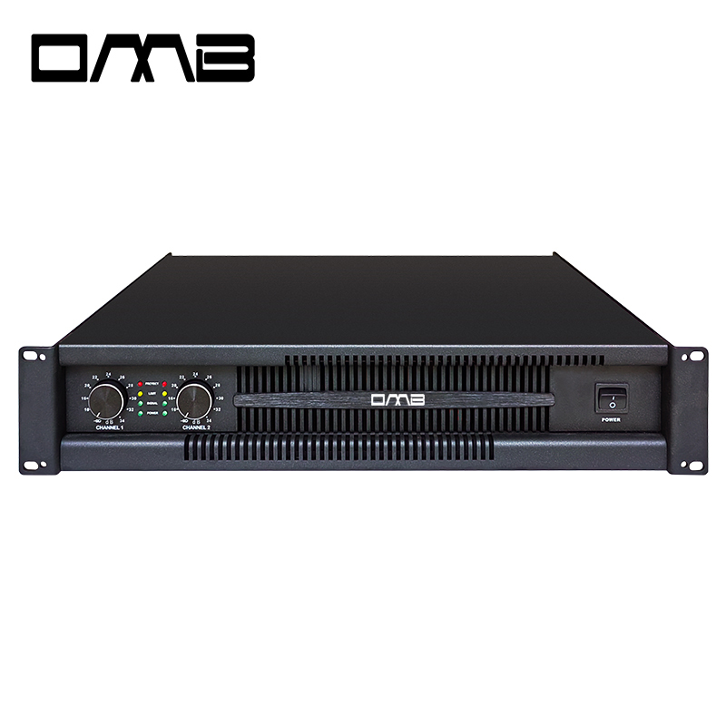 VR1000 2000W Profesional 1U Hi - Class D Amplifier ulasan dan harga
