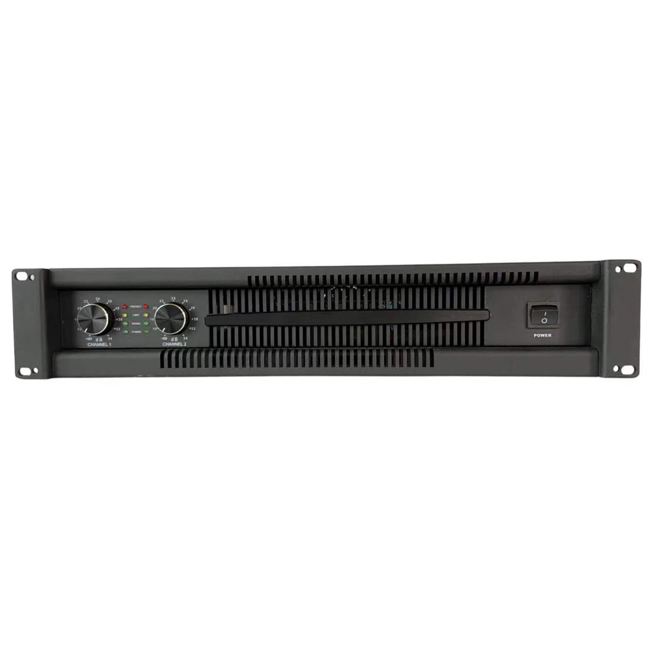 VR1000 2000W Profesional 1U Hi - Class D Amplifier ulasan dan harga