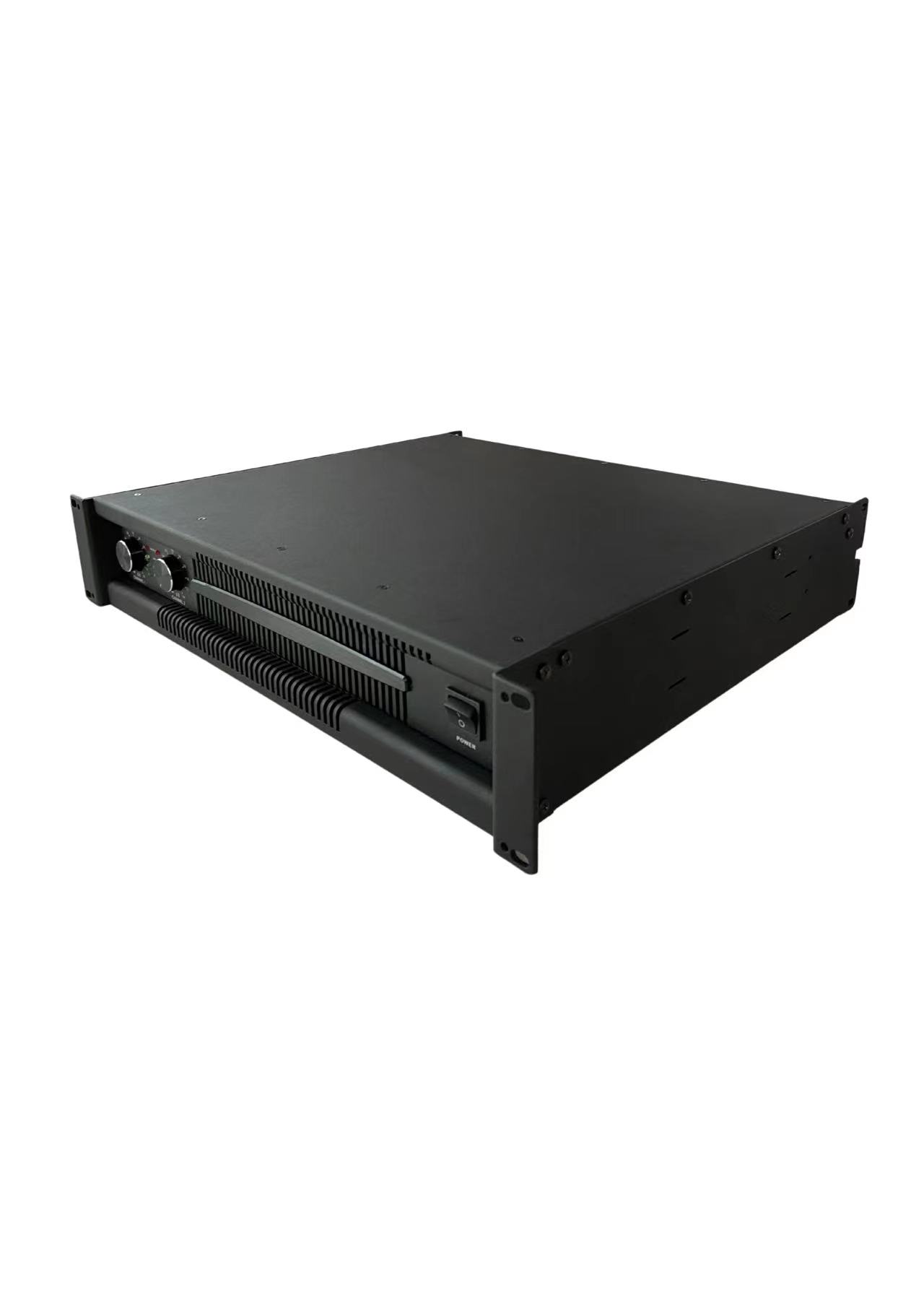 VR1000 2000W Profesional 1U Hi - Class D Amplifier ulasan dan harga