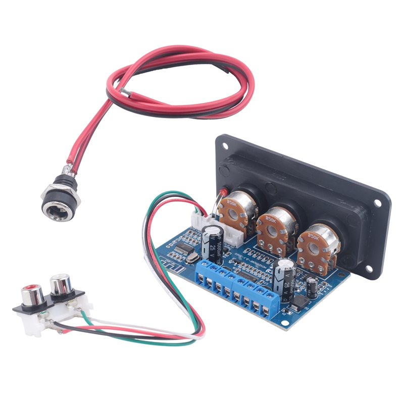 Papan Amplifier Audio Bluetoot - Class D Amplifier ulasan dan harga