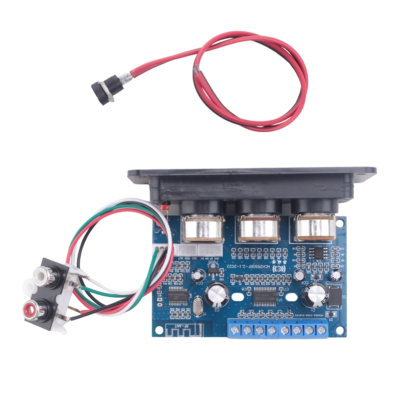 Papan Amplifier Audio Bluetoot - Class D Amplifier ulasan dan harga