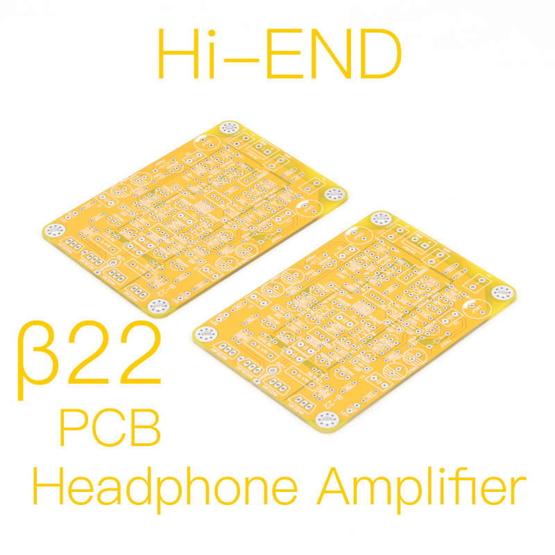 PCB Amplifier Headphone Stereo - Headphone Amplifier ulasan dan harga