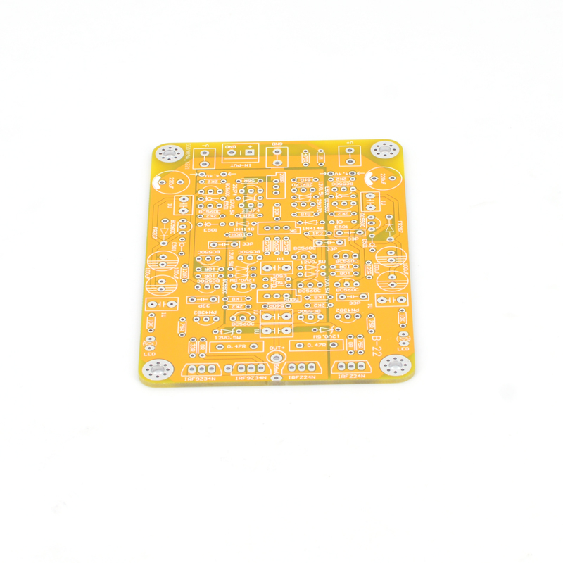 PCB Amplifier Headphone Stereo - Headphone Amplifier ulasan dan harga
