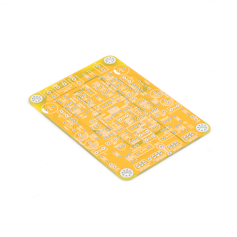 PCB Amplifier Headphone Stereo - Headphone Amplifier ulasan dan harga