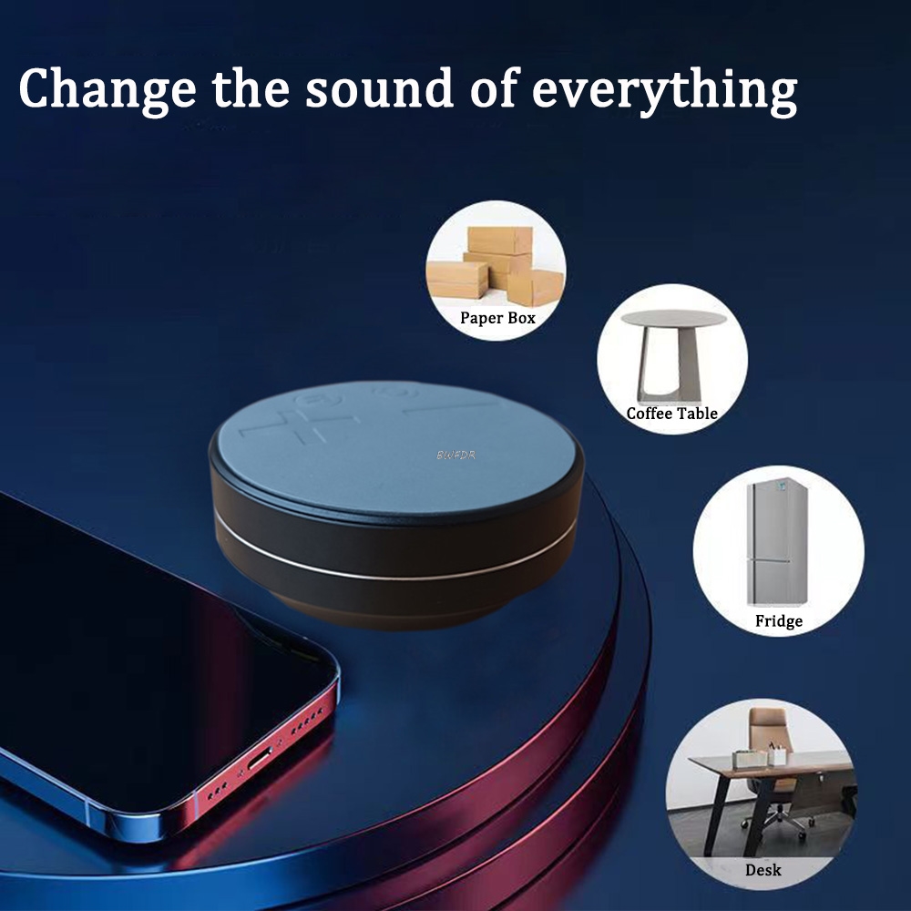 Speaker Bluetooth Nirkabel TF  - Speaker Enclosure ulasan dan harga