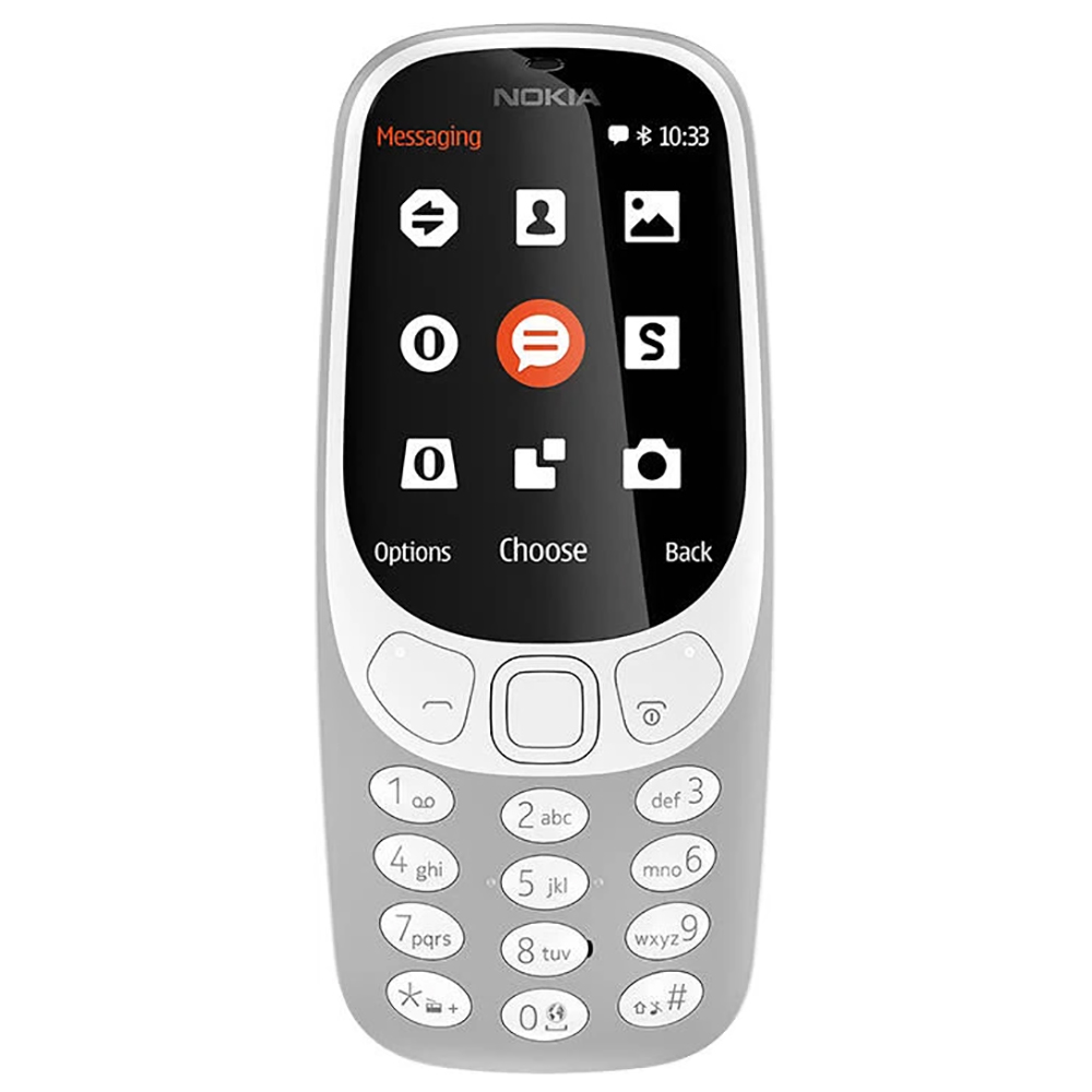 Nokia 3310 2018 2G Ponsel Cada - Usb Sound Card ulasan dan harga