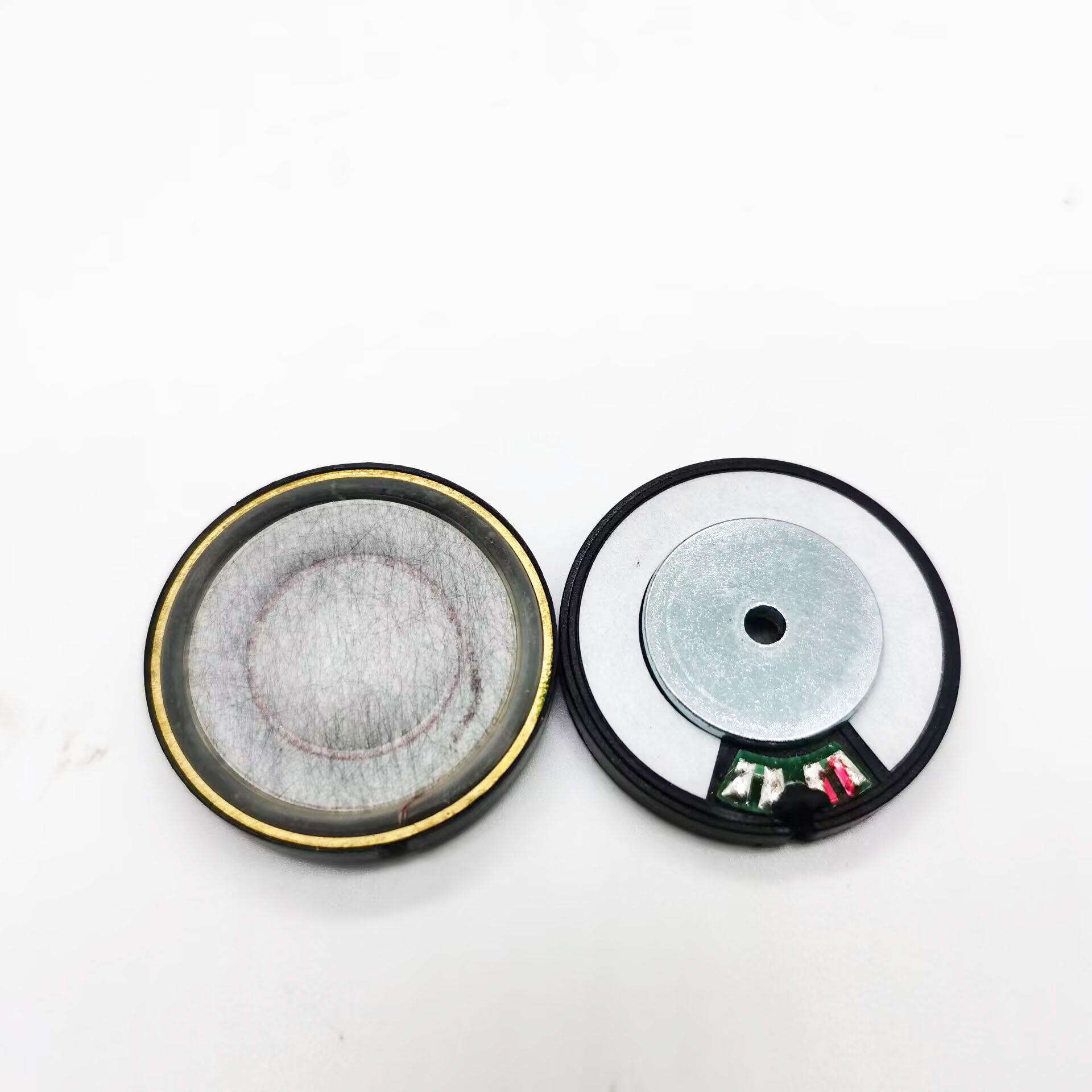 Poyatu 2pcs Pengganti Driver S - Diy Headphone ulasan dan harga