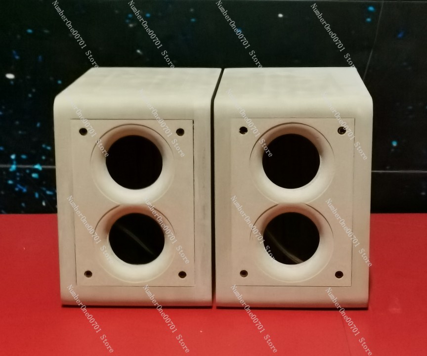 Kotak Speaker Kayu 2/3/4 Inch  - Diy Speaker ulasan dan harga