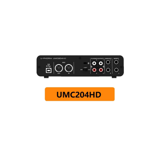 Kartu Suara Eksternal Perekam  - Audio Interface ulasan dan harga