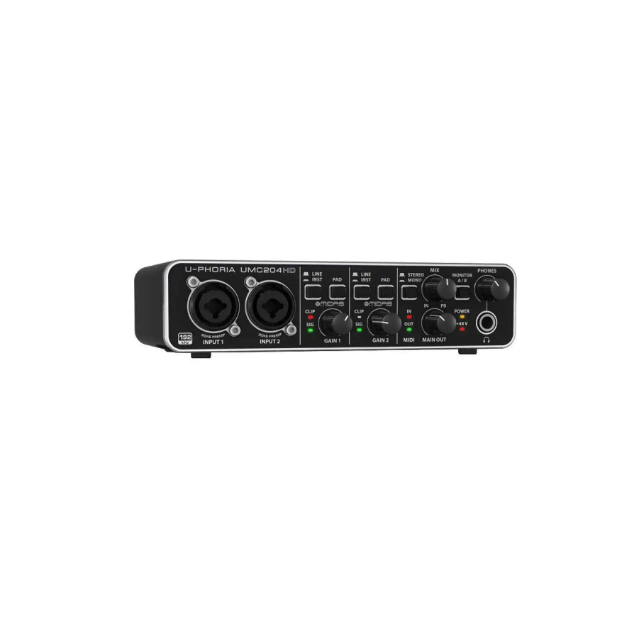 Kartu Suara Eksternal Perekam  - Audio Interface ulasan dan harga