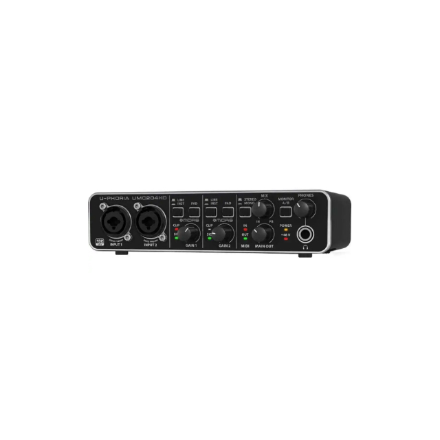 Kartu Suara Eksternal Perekam  - Audio Interface ulasan dan harga