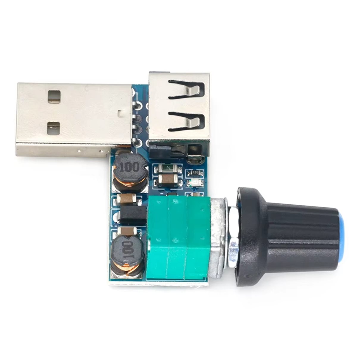A64I DC 5-12V Pengontrol Kecep - Volume Control Board ulasan dan harga