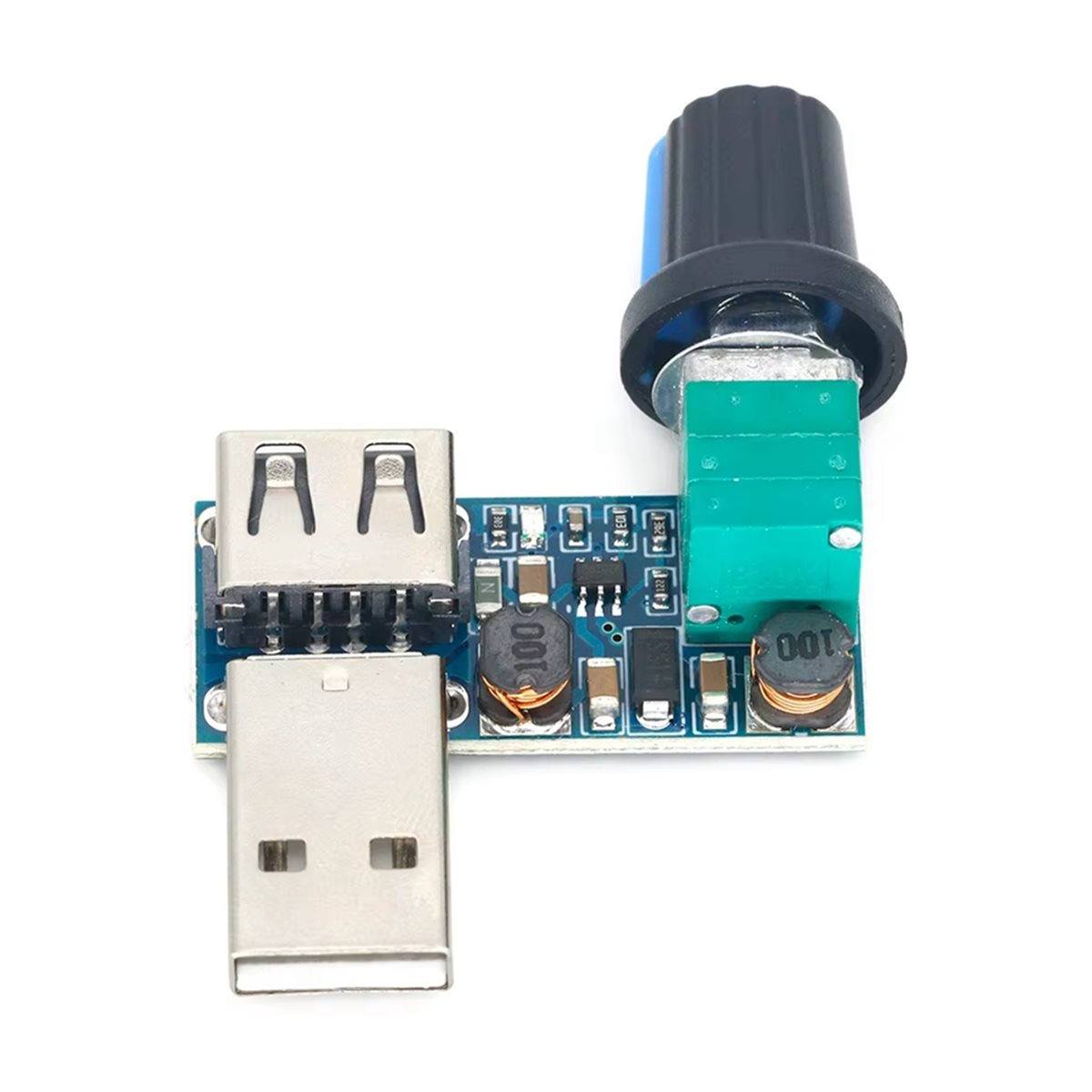 A64I DC 5-12V Pengontrol Kecep - Volume Control Board ulasan dan harga