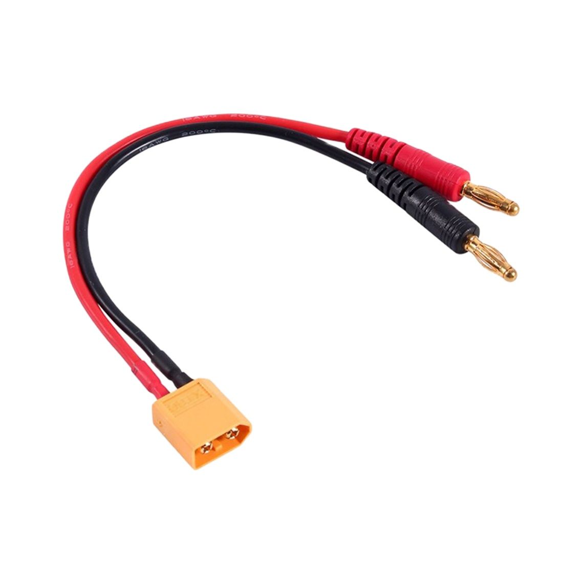 Kawat Silikon 4.0Mm Steker Pis - Banana Plug ulasan dan harga