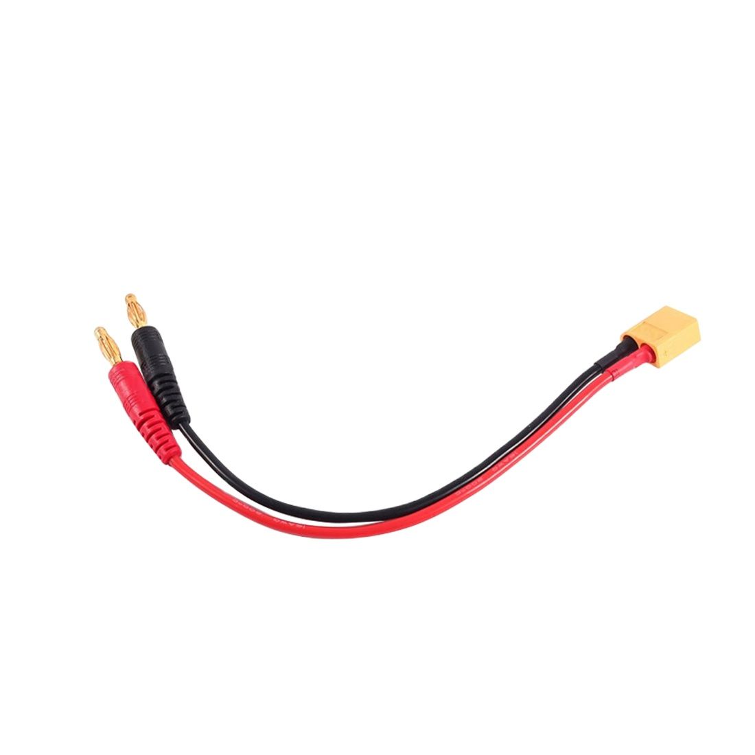 Kawat Silikon 4.0Mm Steker Pis - Banana Plug ulasan dan harga