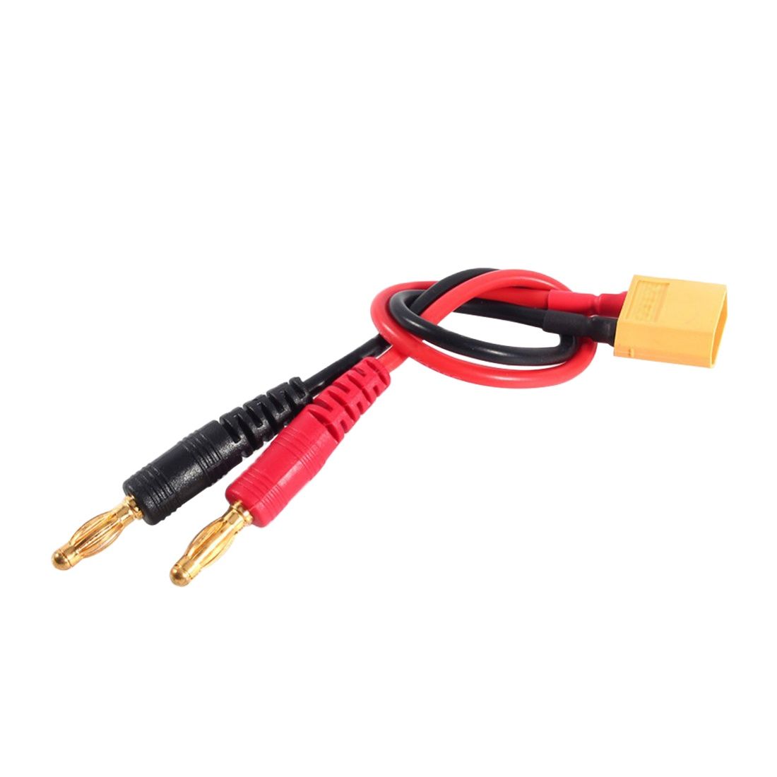 Kawat Silikon 4.0Mm Steker Pis - Banana Plug ulasan dan harga