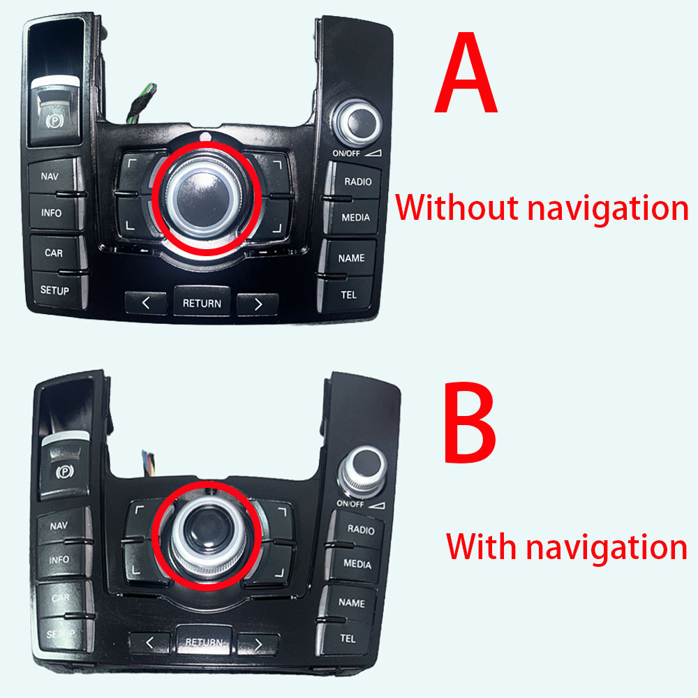 LING JIE Untuk Audi A6 LC6 200 - Volume Control Board ulasan dan harga