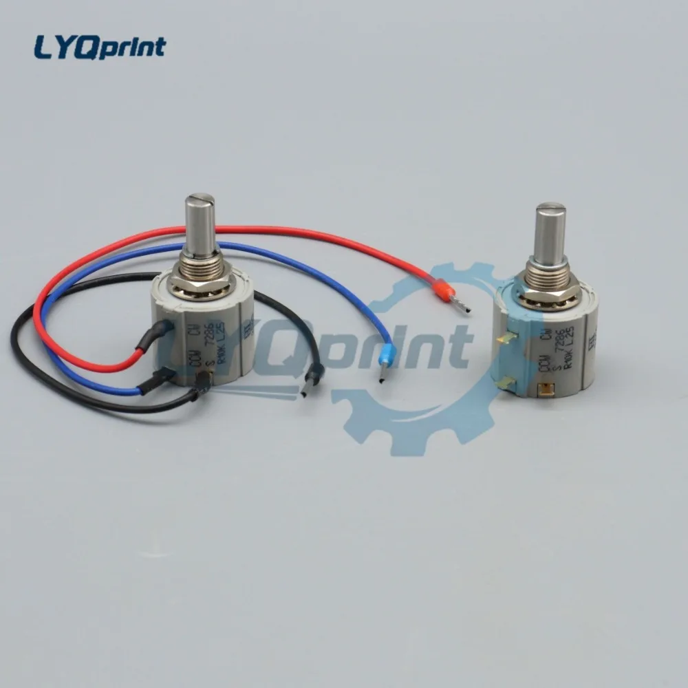 Potensiometer Kabel Heidelberg - Potentiometer 10K ulasan dan harga