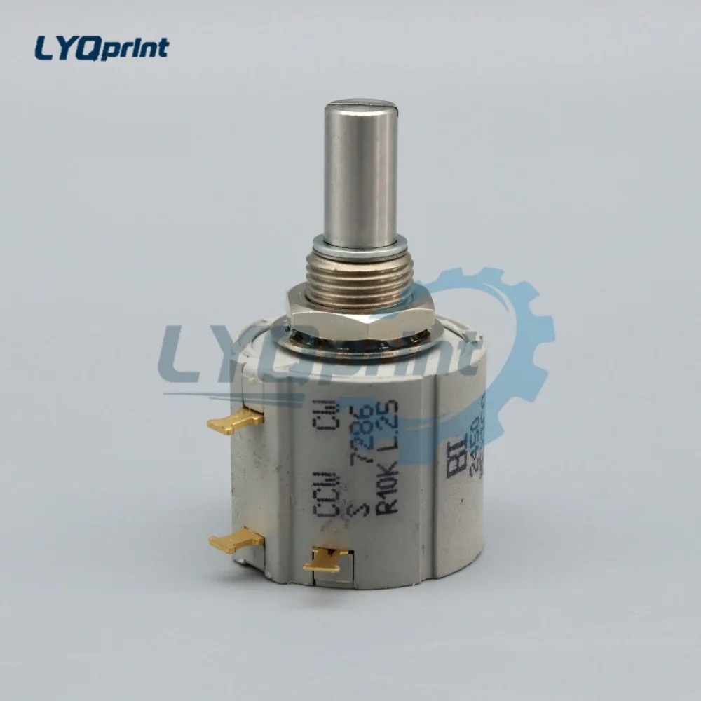 Potensiometer Kabel Heidelberg - Potentiometer 10K ulasan dan harga