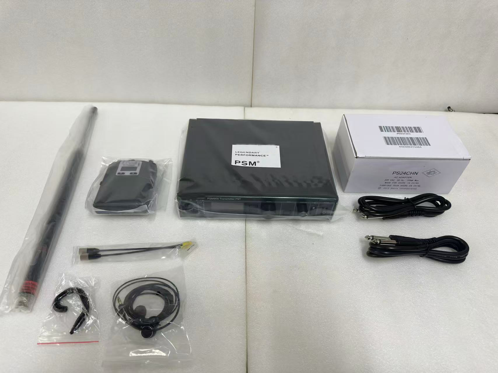 Sistem Pemantauan Audio Profes - Ribbon Microphone ulasan dan harga