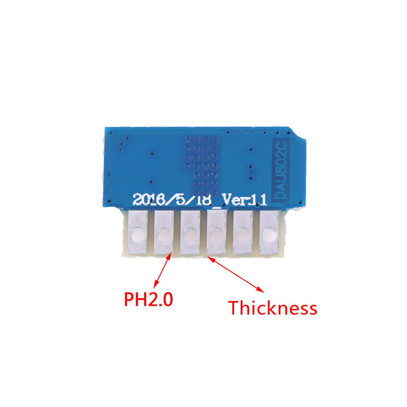 *1/2/5Pcs DC 3V 3.7V 5V Kelas  - Audio Amplifier Board ulasan dan harga