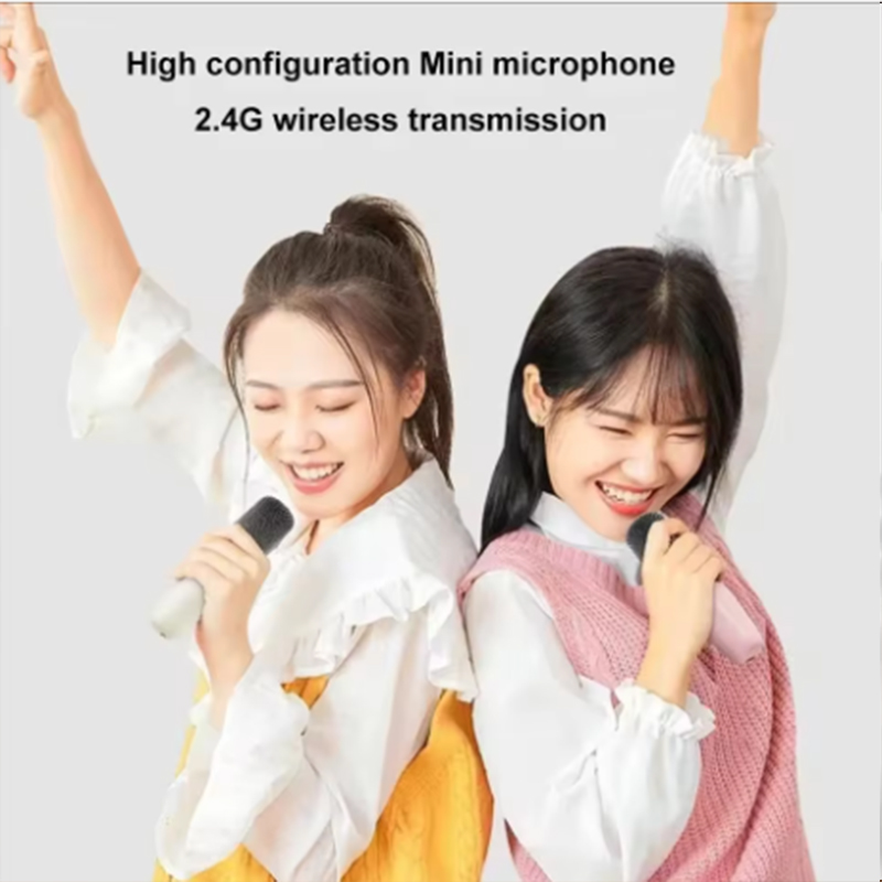 Mesin Karaoke K12 Portabel Blu - Microphone Capsule ulasan dan harga