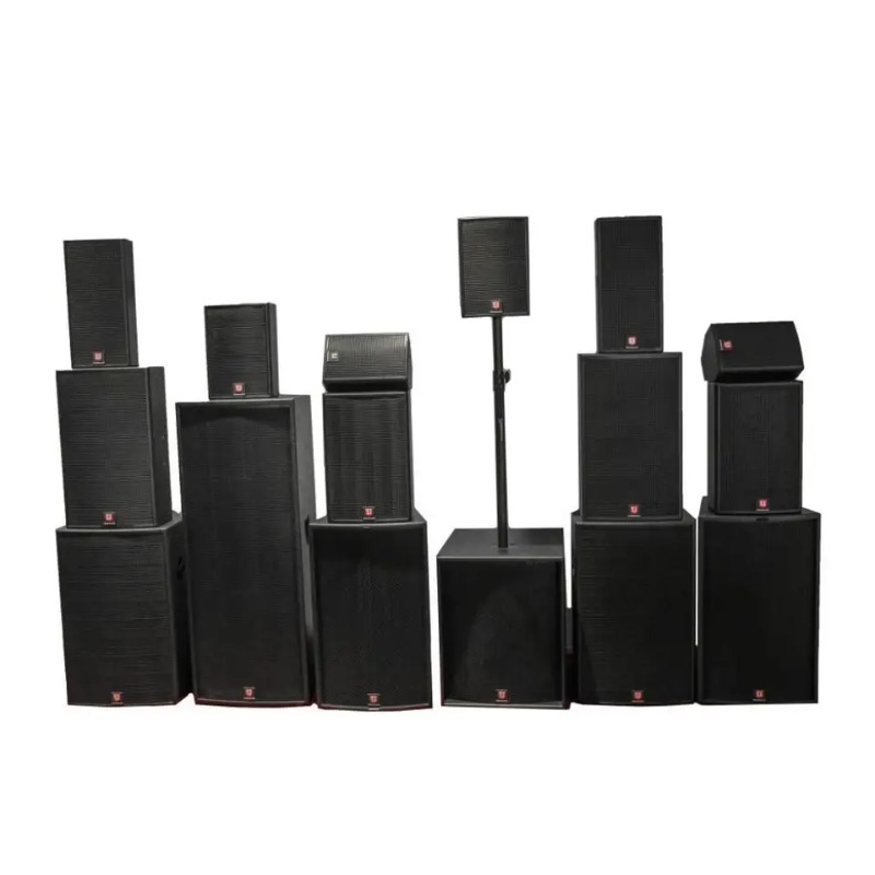 Speaker Sound Bar 18 Inch Full - Full Range Speaker ulasan dan harga