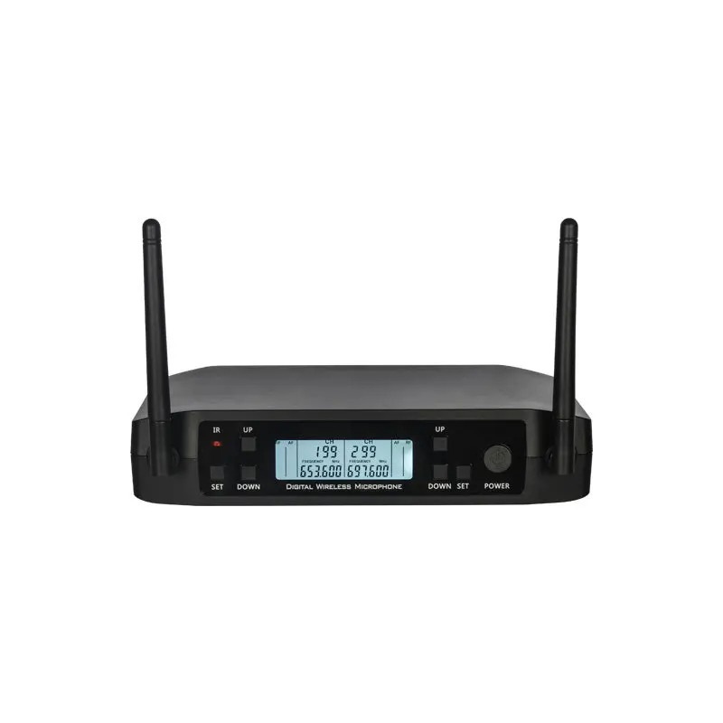 Shure GLXD4 BETA 58A Sistem Mi - Ribbon Microphone ulasan dan harga