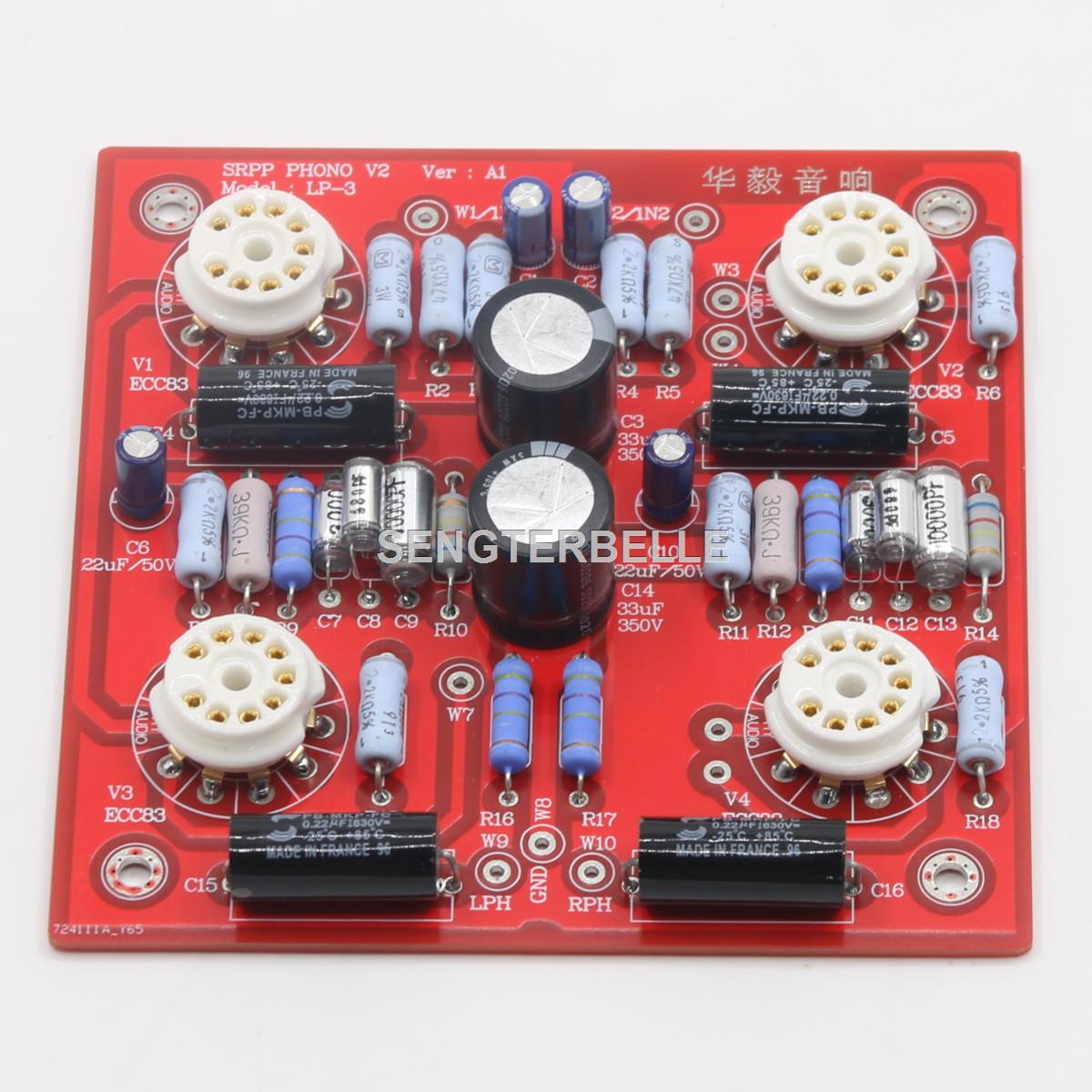 Kit Papan Penguat Phono HiFi A - Hifi Amplifier Board ulasan dan harga