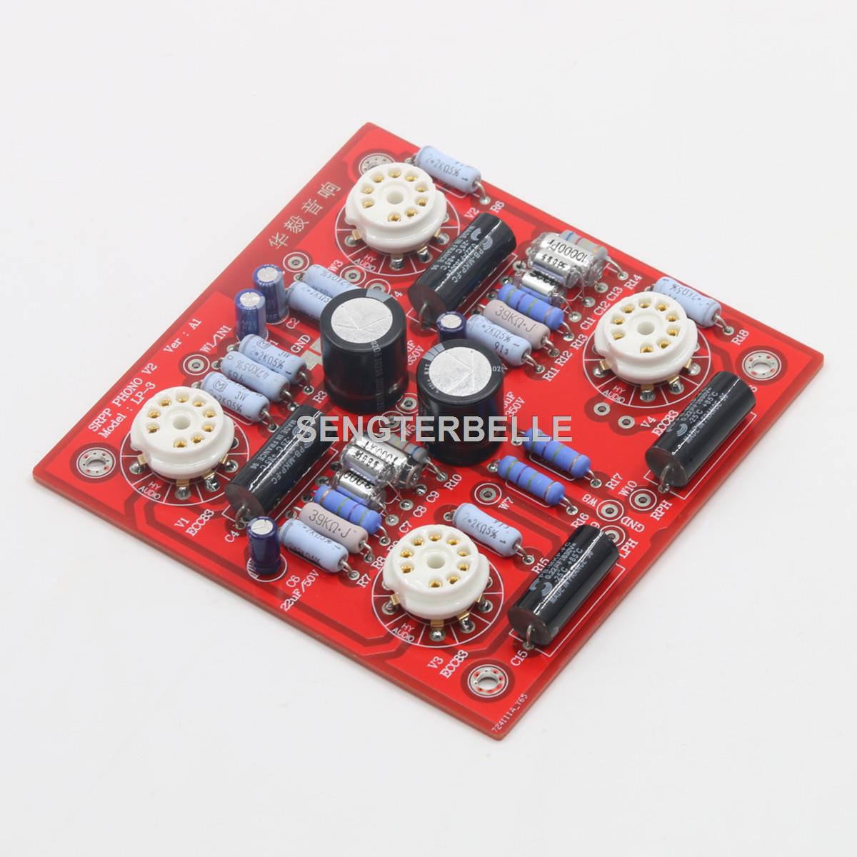 Kit Papan Penguat Phono HiFi A - Hifi Amplifier Board ulasan dan harga