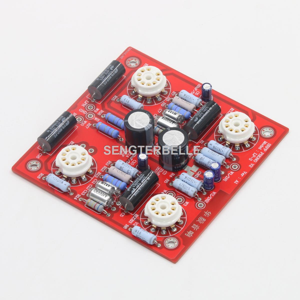 Kit Papan Penguat Phono HiFi A - Hifi Amplifier Board ulasan dan harga