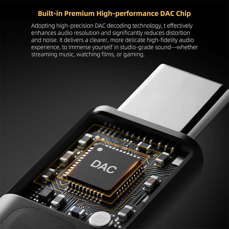KZ AM02 TYPE-C KE 3.5 Menginte - Headphone Amplifier ulasan dan harga