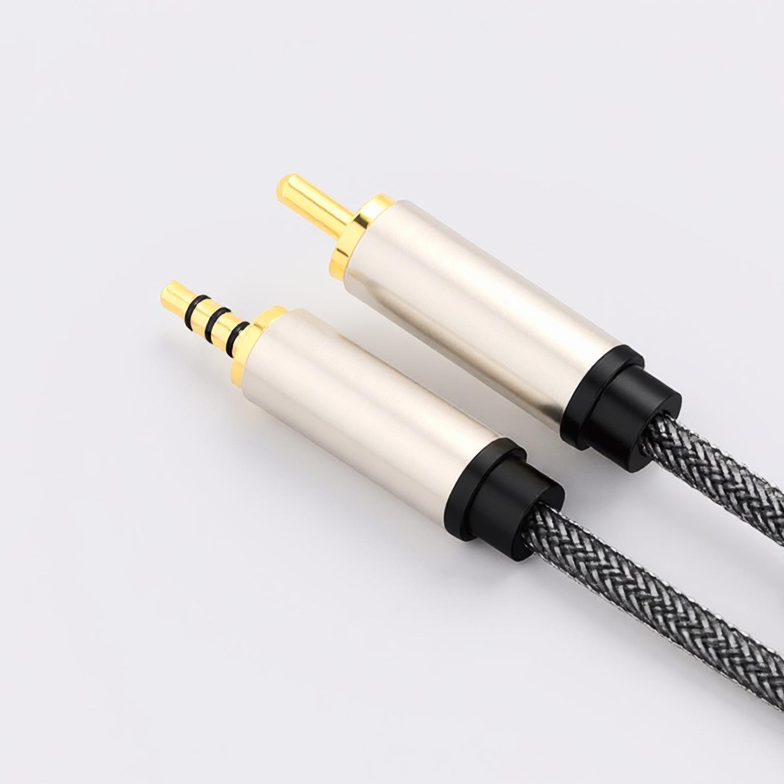 Kabel Audio Koaksial Digital P - Rca Cable ulasan dan harga