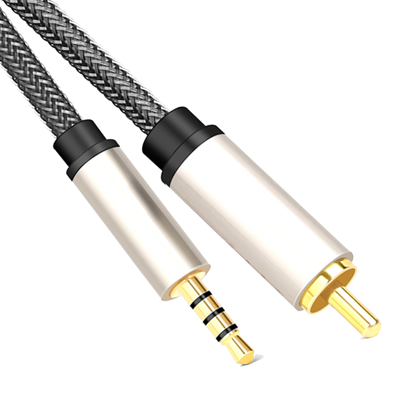 Kabel Audio Koaksial Digital P - Rca Cable ulasan dan harga