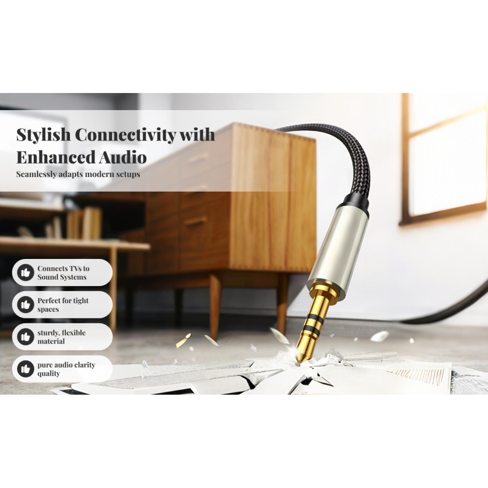 Kabel Audio Koaksial Digital P - Rca Cable ulasan dan harga