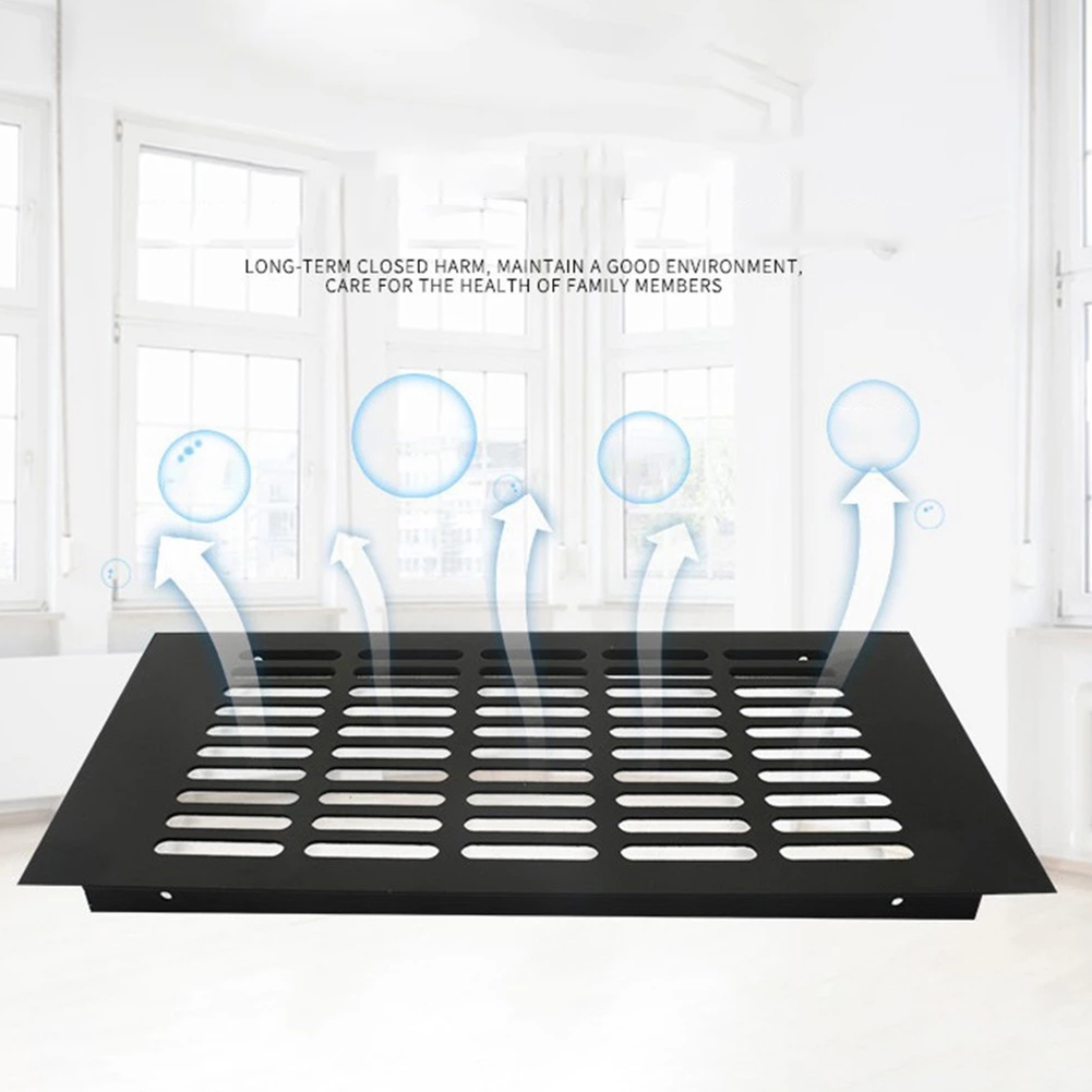 Ventilasi udara, 150/200/225/2 - Ventilation Grille Aluminum ulasan dan harga