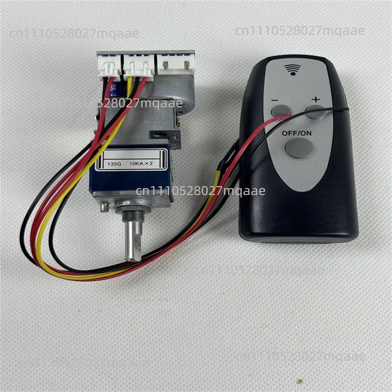 Untuk ALPS 27 Tipe Motor Poten - Potentiometer 10K ulasan dan harga
