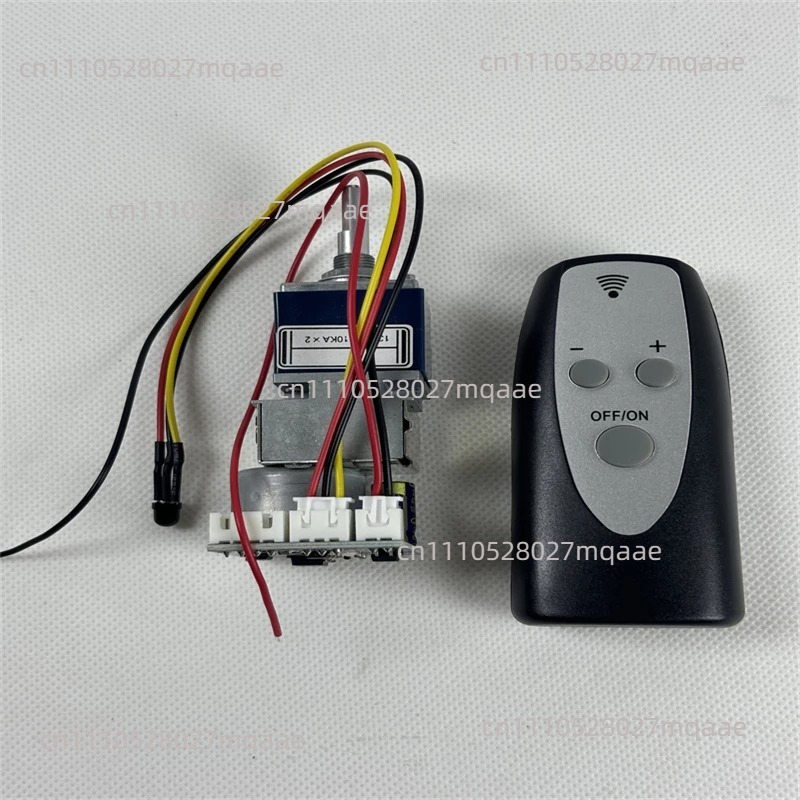 Untuk ALPS 27 Tipe Motor Poten - Potentiometer 10K ulasan dan harga