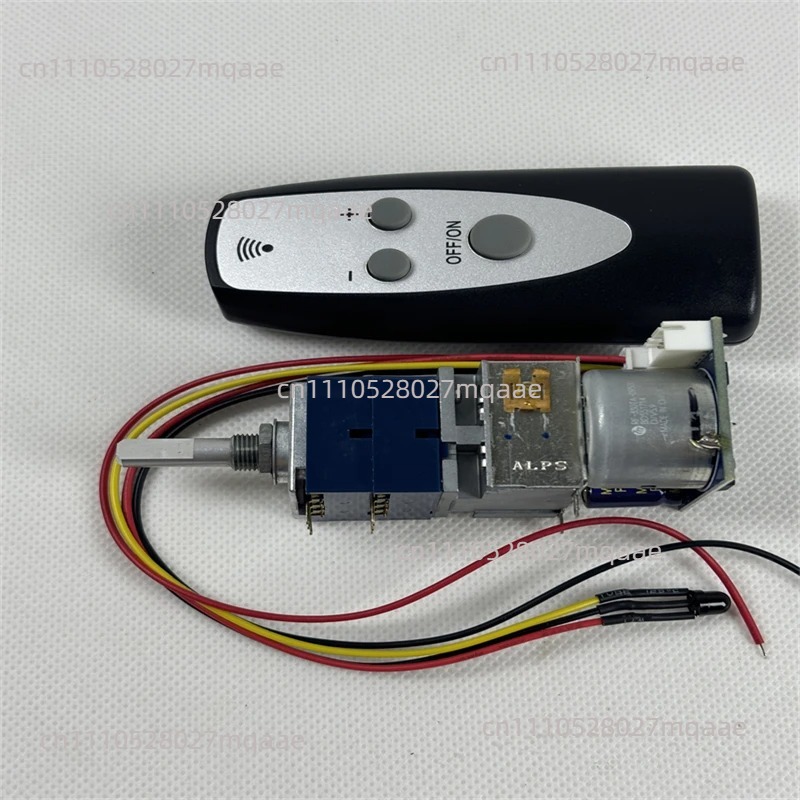 Untuk ALPS 27 Tipe Motor Poten - Potentiometer 10K ulasan dan harga
