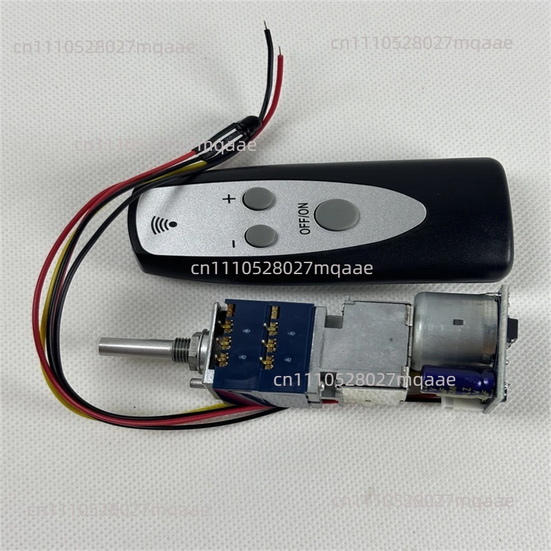 Untuk ALPS 27 Tipe Motor Poten - Potentiometer 10K ulasan dan harga
