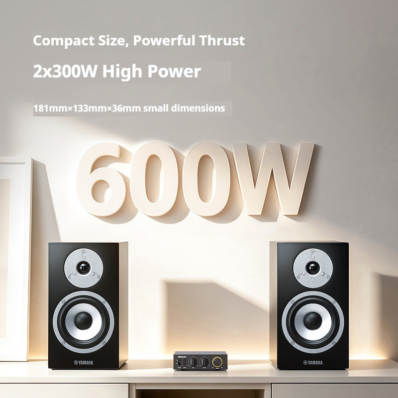 FiiO LEVEL1 Amplifier Audio De - Sbc Audio Amplifier ulasan dan harga