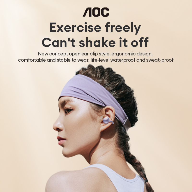 AOC ACD2544 Earbud Nirkabel Bl - Audio Cable Rca ulasan dan harga