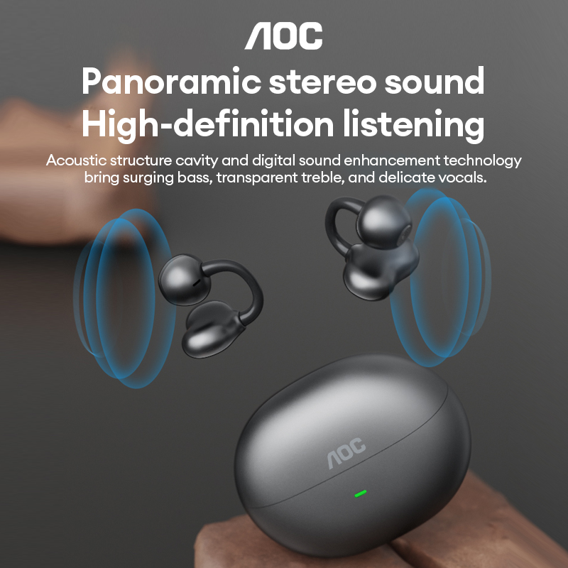 AOC ACD2544 Earbud Nirkabel Bl - Audio Cable Rca ulasan dan harga