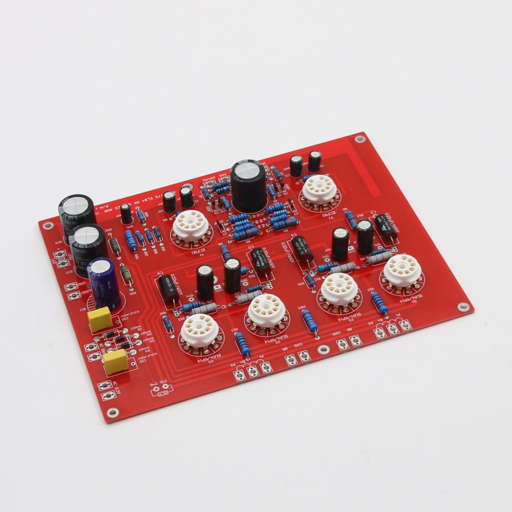 Papan Amplifier Stereo Push Pu - Hifi Amplifier Board ulasan dan harga