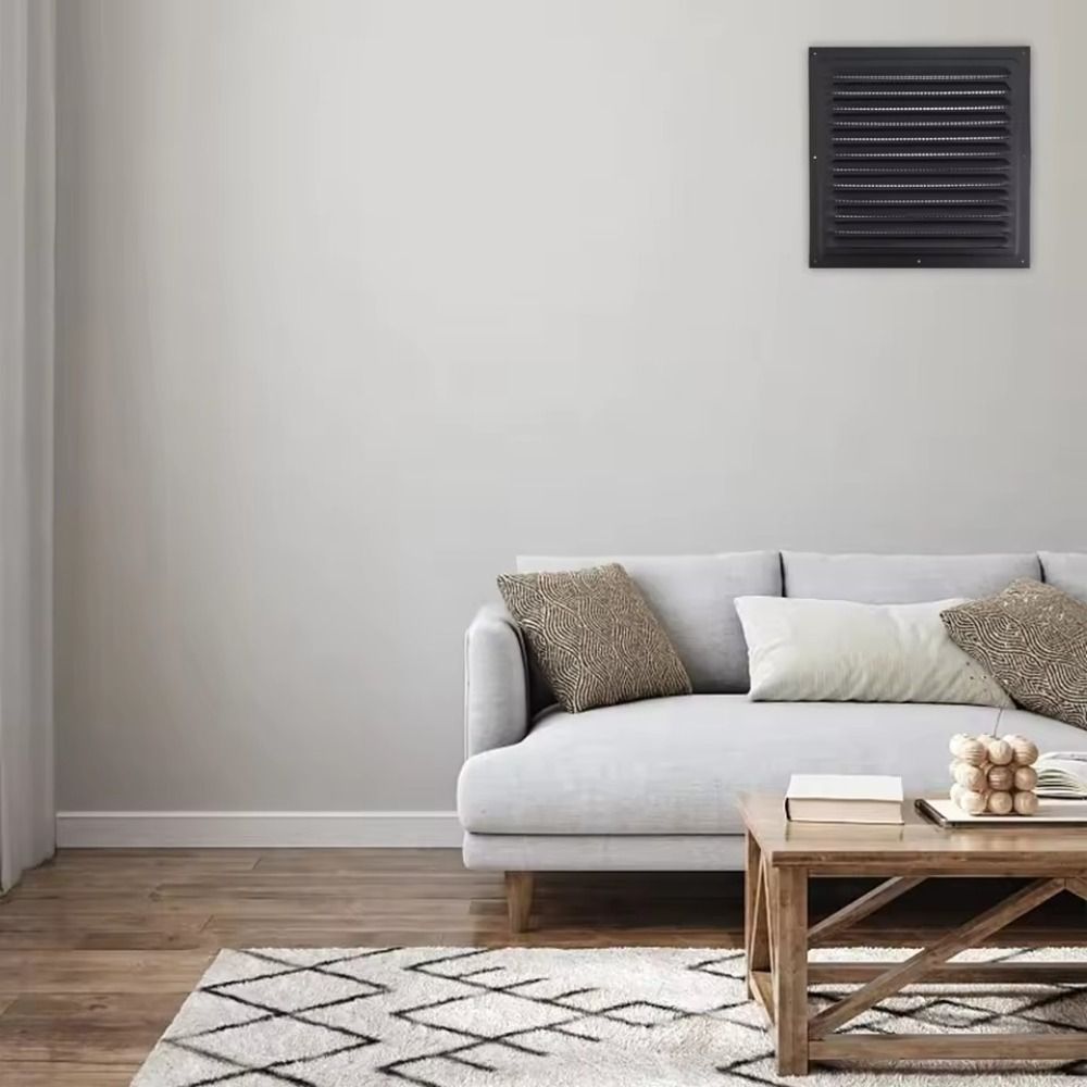 Kisi Ventilasi Udara Paduan Al - Ventilation Grille Aluminum ulasan dan harga