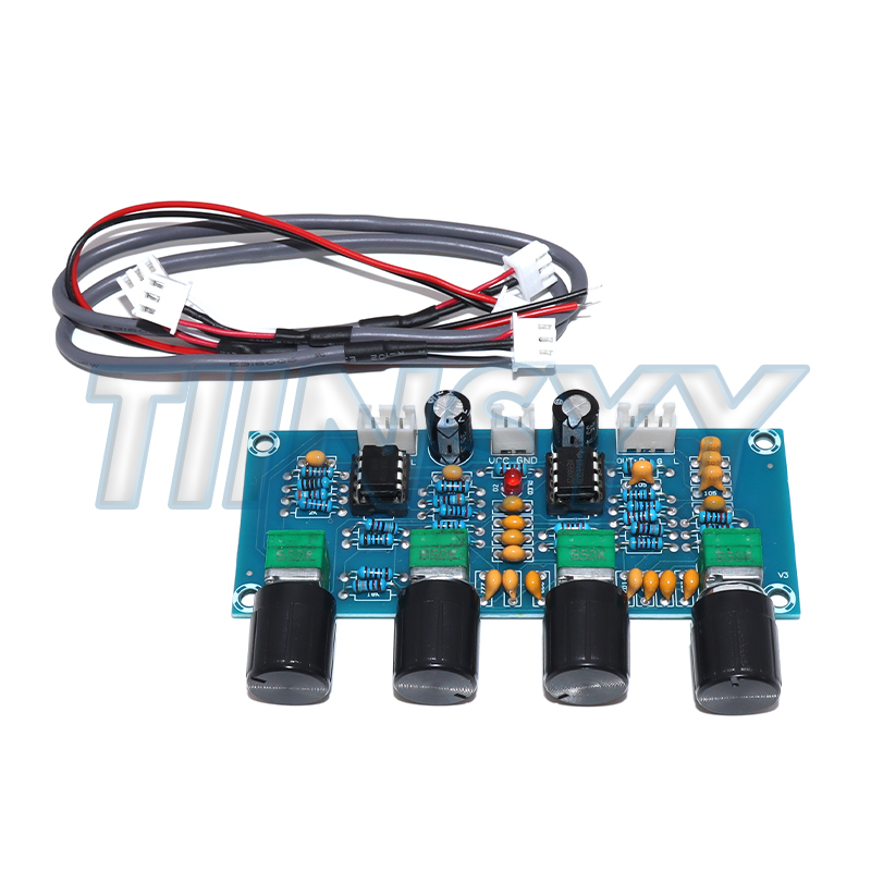 XH-A901 NE5532 Papan Pengatur  - Volume Control Board ulasan dan harga