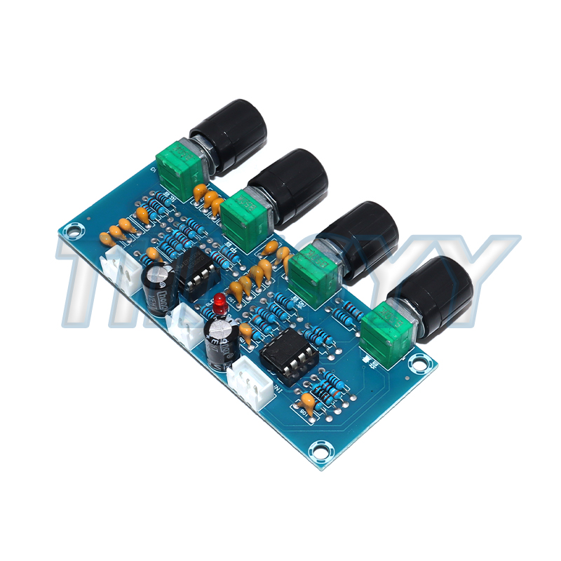 XH-A901 NE5532 Papan Pengatur  - Volume Control Board ulasan dan harga