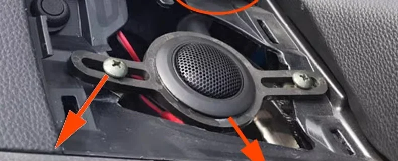 Adaptor Kepala Speaker Tweeter - Tweeter ulasan dan harga